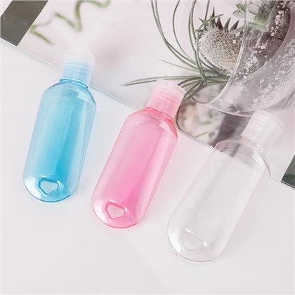 50ml প্লাস্টিক ভ্রমণ বোতল