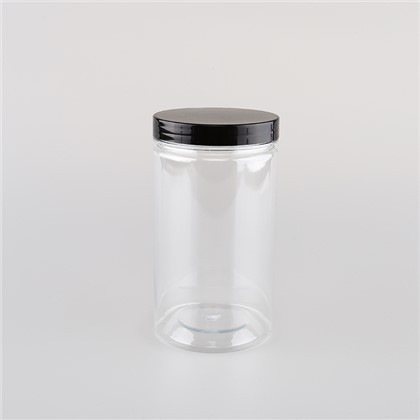 700ml প্লাস্টিক ক্লিয়ার জার