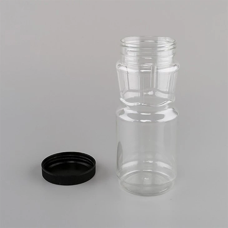 Custom Packaging Jar For Spice