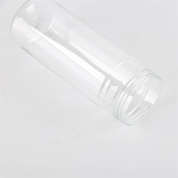 Plastic Storage Jars With Lids