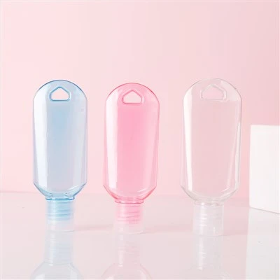 50ml প্লাস্টিকের ডিসপেনসার বোতল